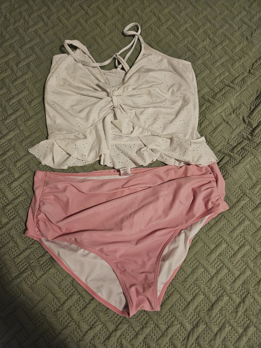 Coral Reef XXL Swimsuit